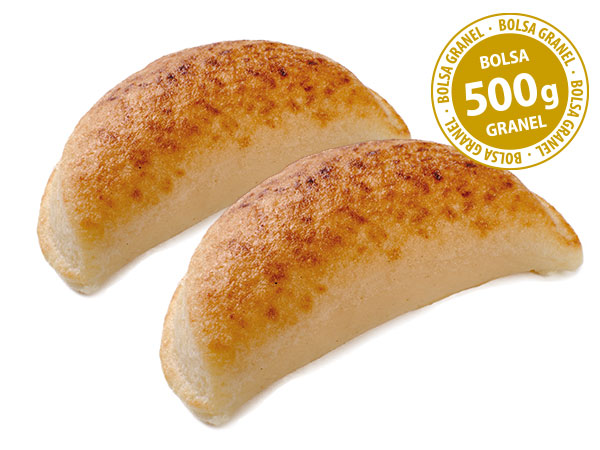 Granel bolsa 500g