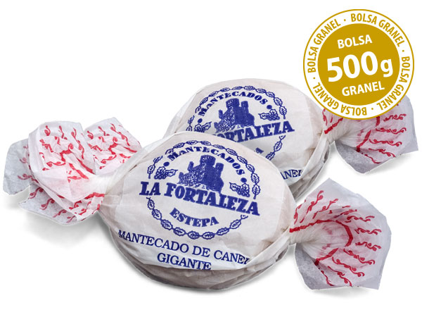 Granel bolsa 500g